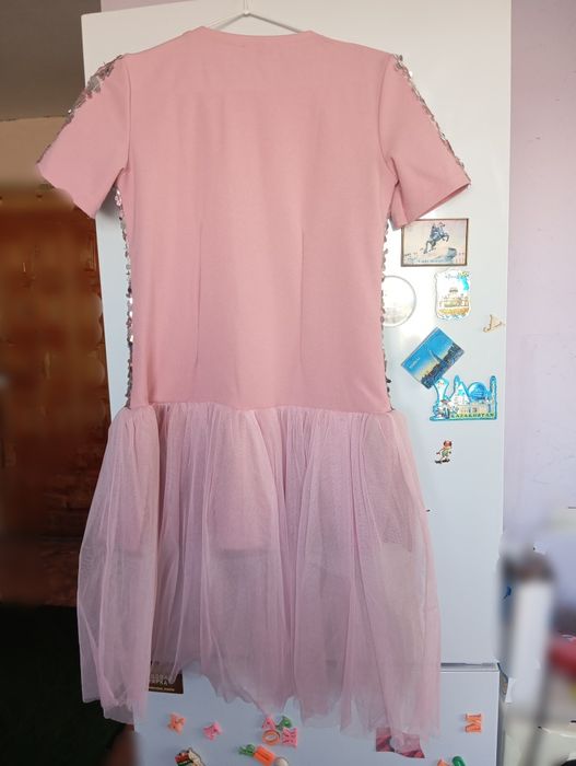 Продам нарядное платье