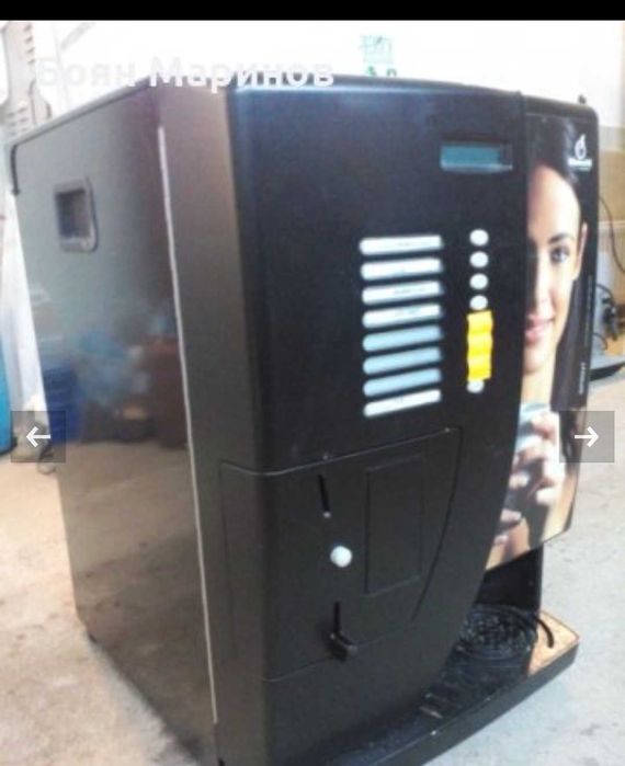 Вендинг кафе автомат Бианчи