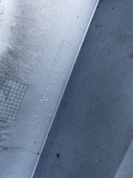 Броня Mercedes Sprinter 18-