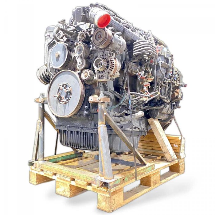 Motor SCANIA L,P,G,R,S -2582887 Piese de schimb SCANIA