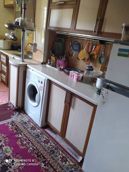 Квартира ижара беруний метрога якин 20 минут пешком юрилади