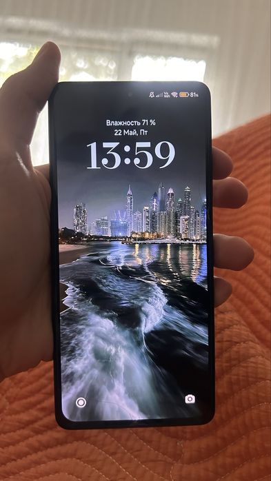 Редми 12 про 5g идеальный