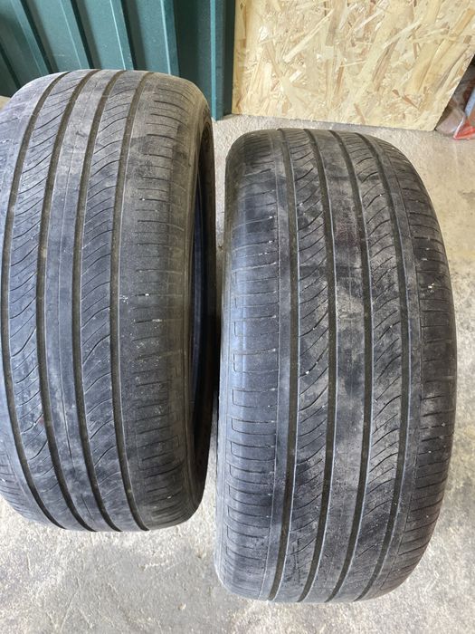 Шины летние R 17  пара