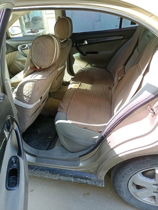 Daewoo Magnus benzin propan