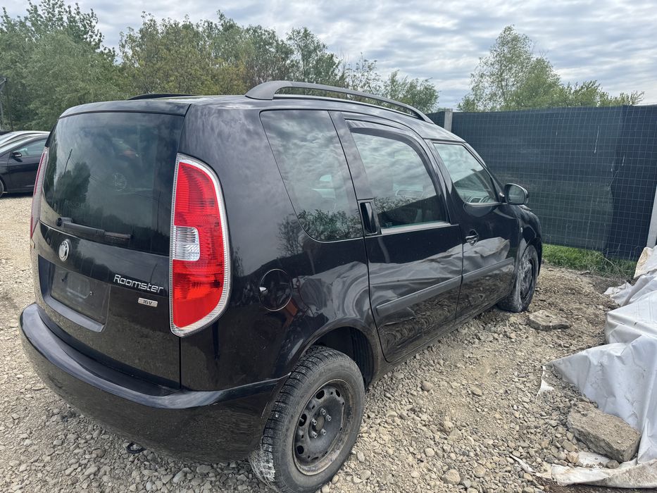 Piese skoda roomster 2006-2015
