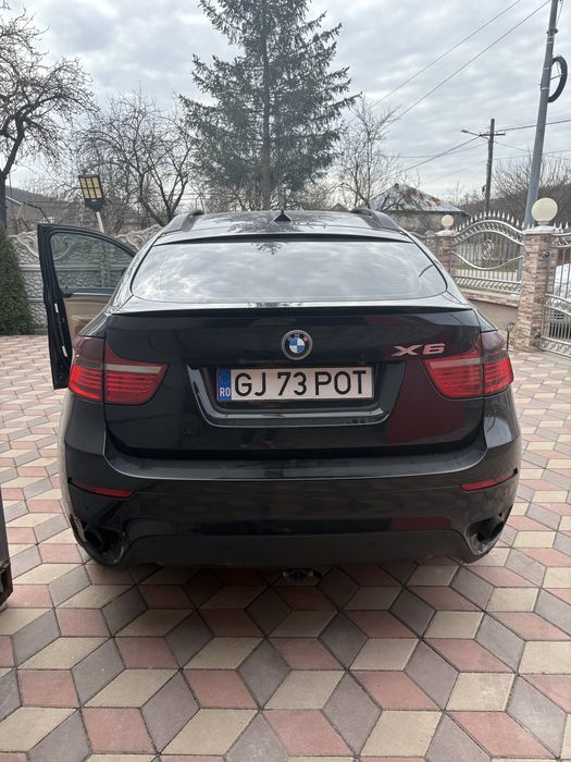 BMW X6 2009 — imagine 3
