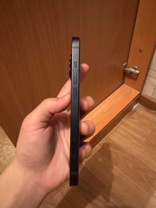 Iphone 13 черный 256 гб сост жақсы