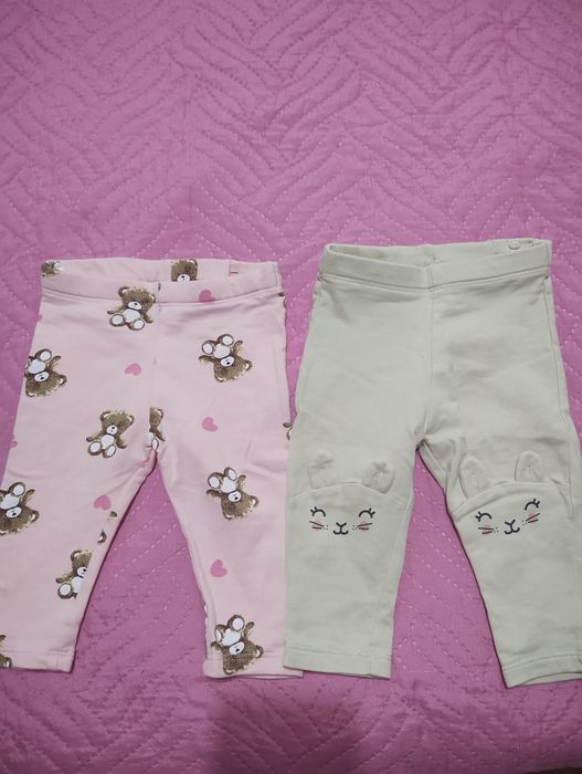 Лот дрешки 68 размер