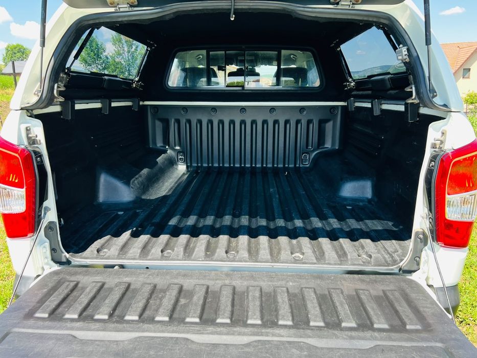 Ssangyong Musso Grand 4x4