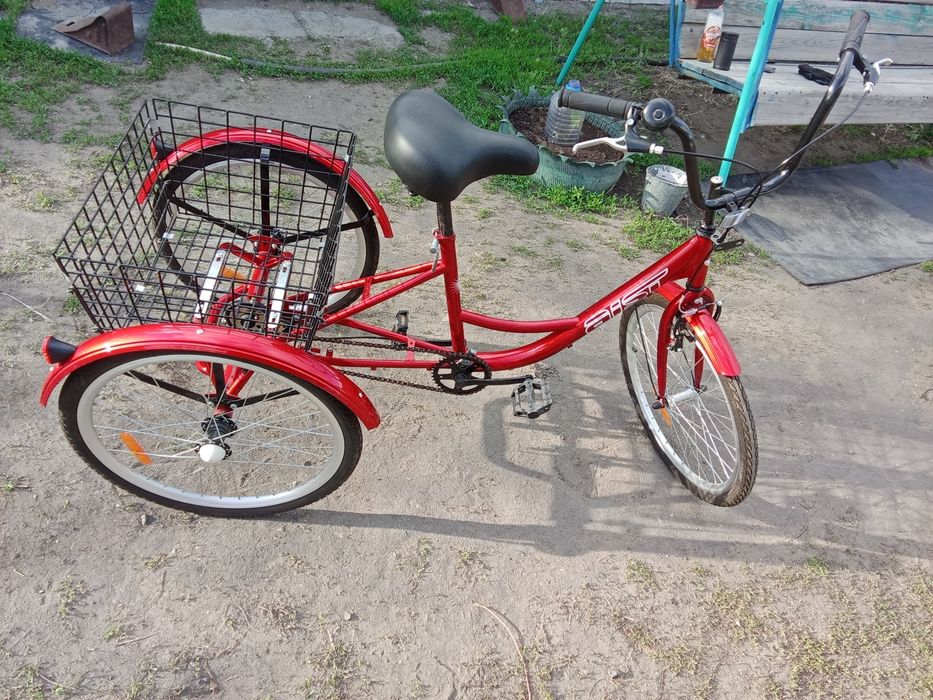 Продам велосипед