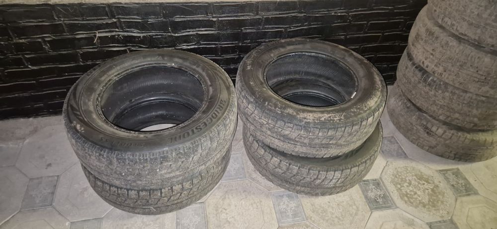 Шина Бриджстоун 16размер