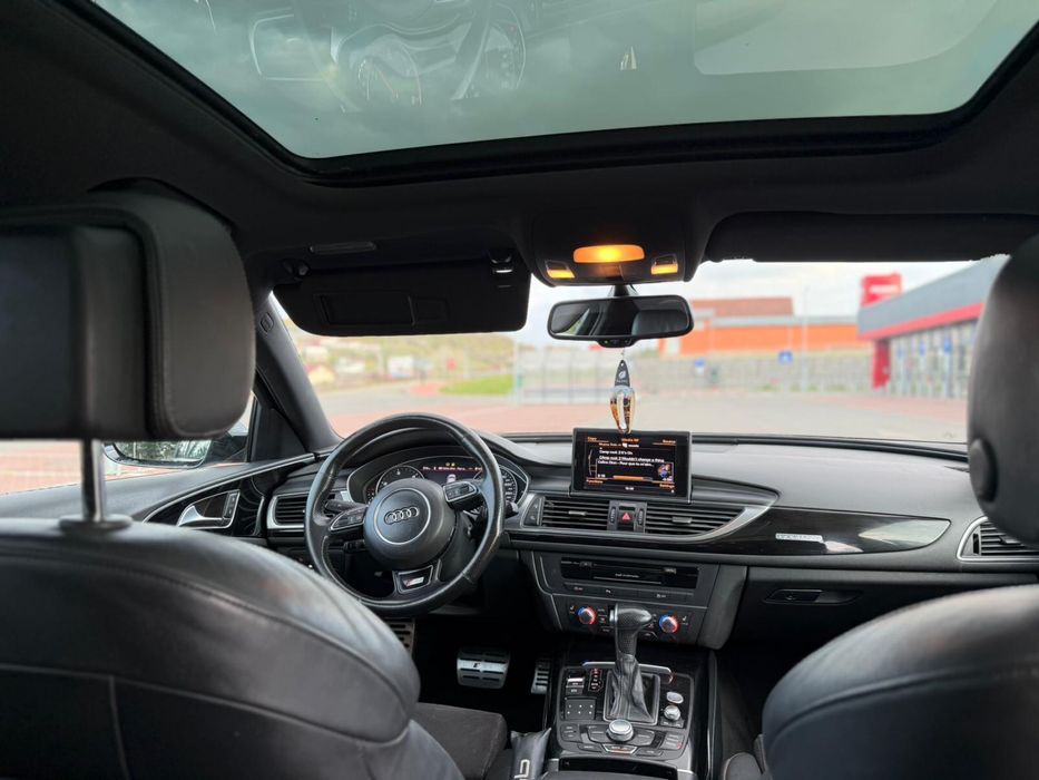 Vand audi quattro a6 c7 s-line avant 3.0 tdi