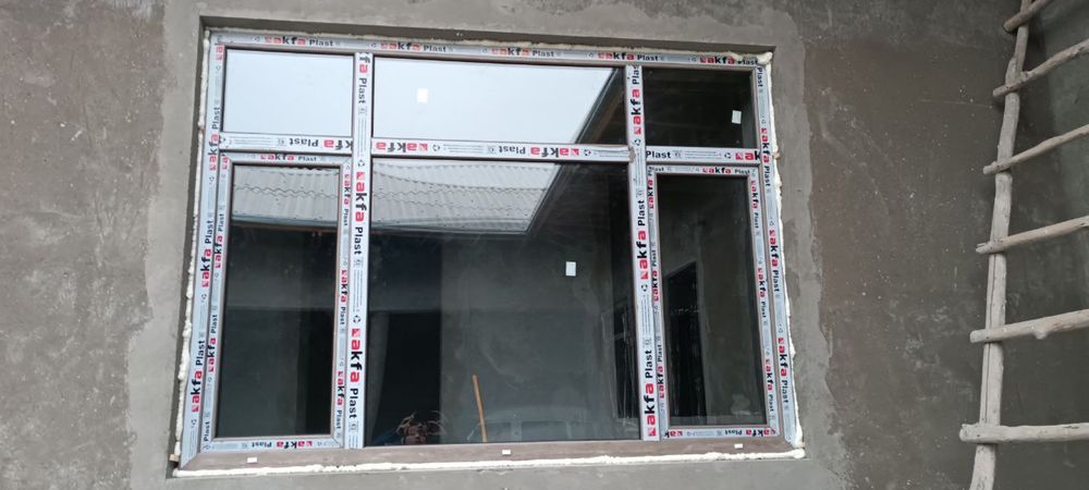 akfa eshik va romlar