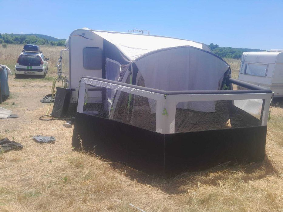 Продава Kampa Fiesta Air 350