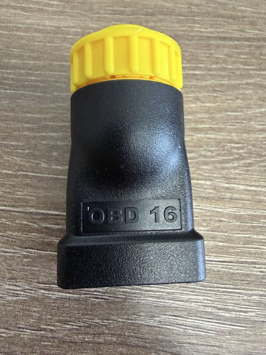 Set adaptoare pentru Camioane pentru Interfete Launch x431