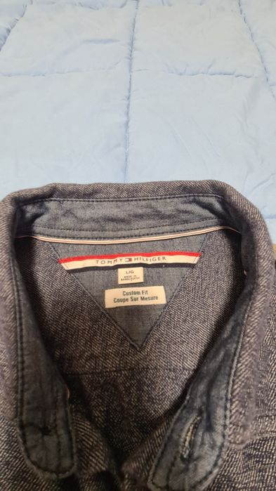 Мъжка риза Tommy Hilfiger - L