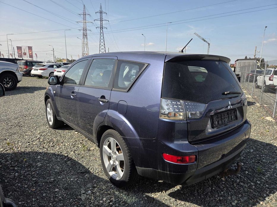 Mitsubishi Outlander 2.2 Diesel 2007 4x4