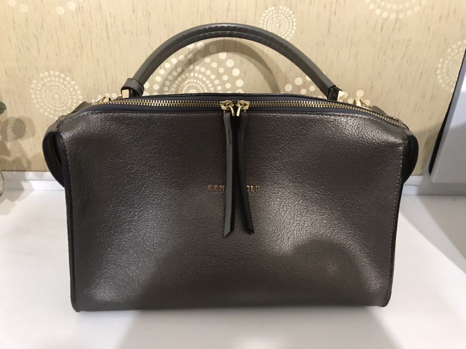 Шикарная сумка Santa Polo