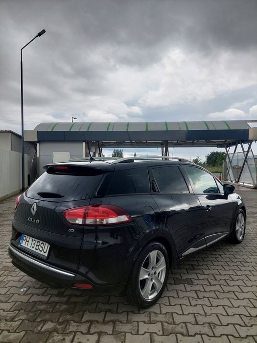 Renault Clio 4 2015 1.5 diesel