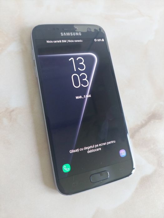 [S7] Vând Samsung Galaxy S7 Black [perfect funcțional] [DEcodat] //poze reale