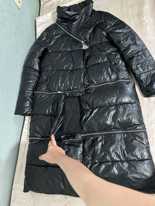 Куртка зимняя трехслойная