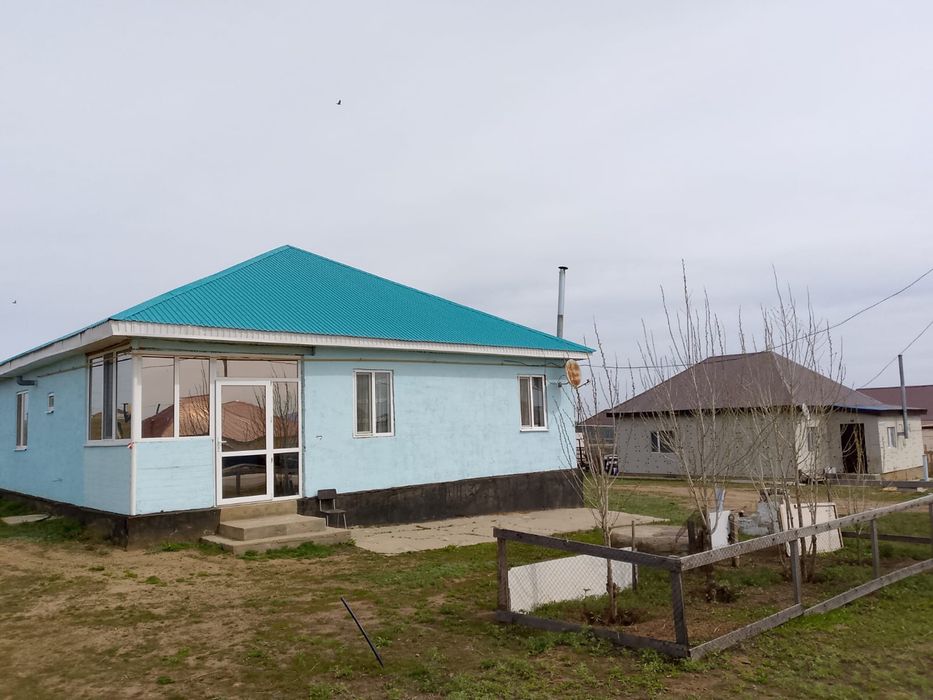 Продам частный дом с. Маржанбулак