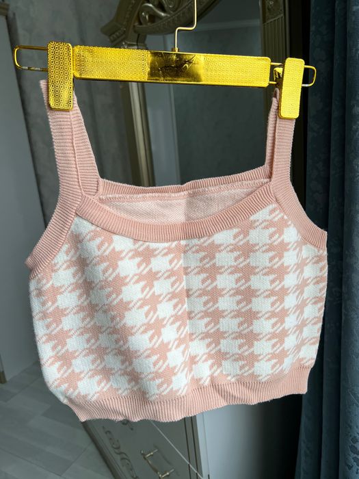 персиковая тройка женская