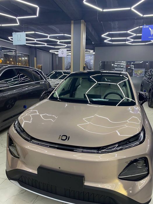 Changan nevo q05 electro 506km 2026 новый сегменте