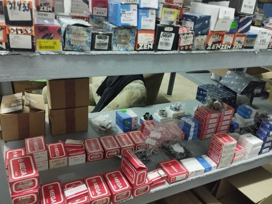 Ремонт стартеров, генераторов, моторчиков печек. Запчасти.