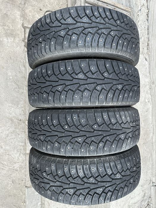 Продам зимние шины 185/65 14
