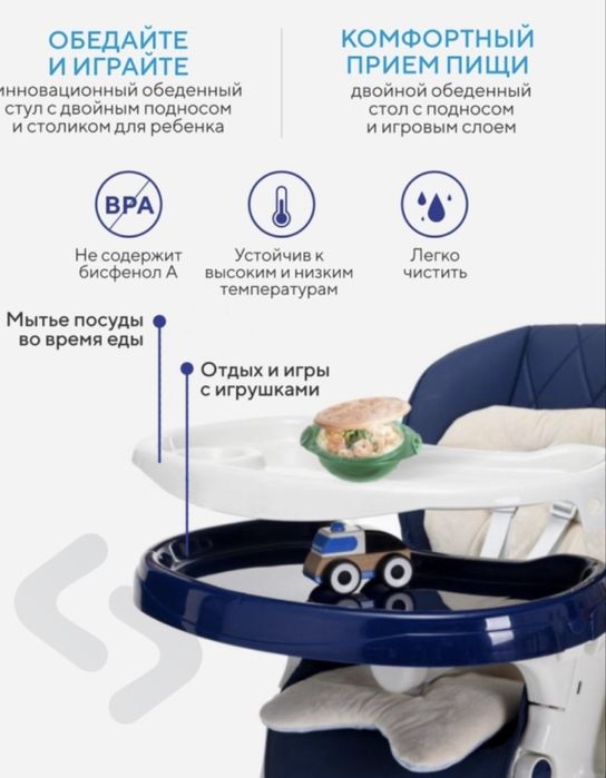 Стульчик для кормления