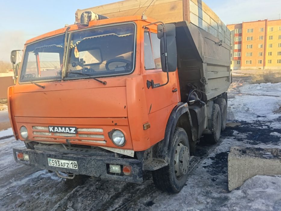 Продам камаз в отличном состоянии