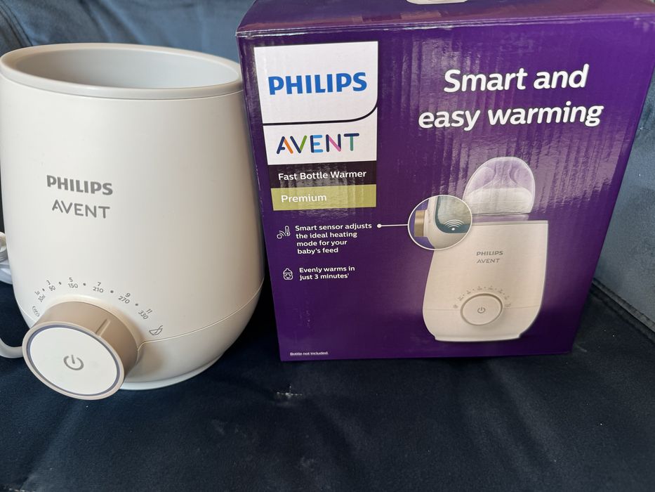 Нагревател за шешета Philips Avent Premium