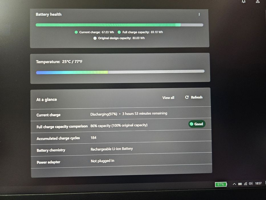 Laptop Gaming Lenovo Legion 5 15ACH6 – RTX 3060 6gb