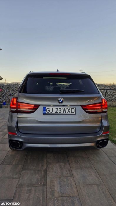 BMW X5 xDrive30d Sport-Aut.