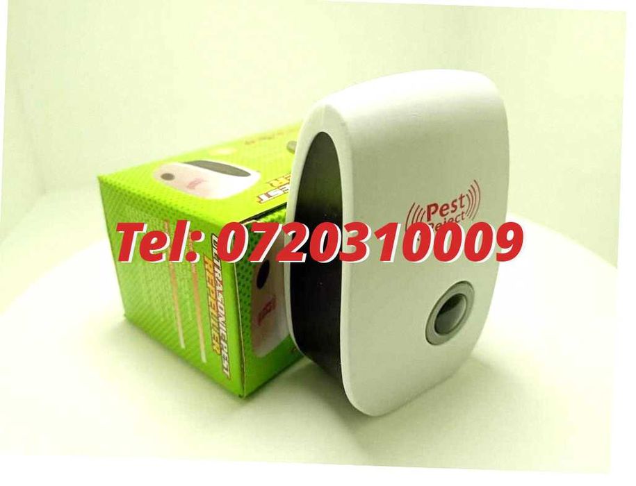 Pest Repeller Impotriva Insectelor Si Rozatoarelor Cu Alimentare 220v