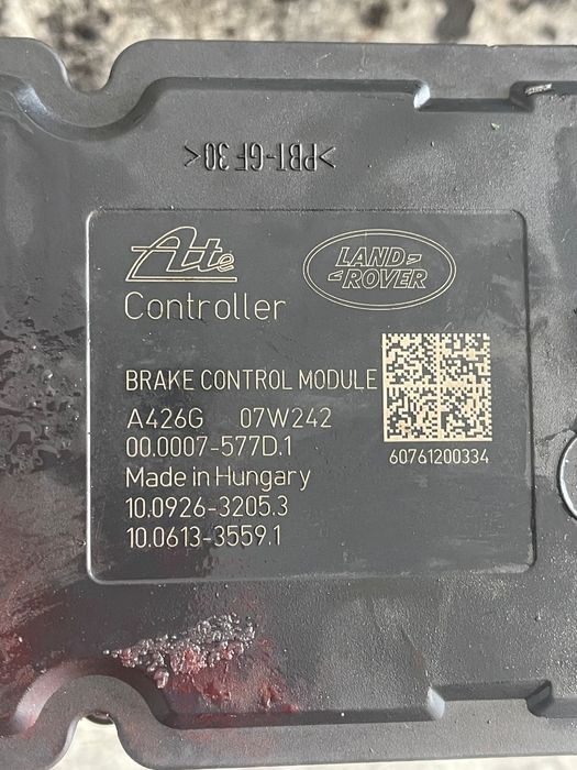 Pompa Abs Land Rover Freelander 2 Lf_, L359 2006 - 2014 6G9N-2C405-Dg