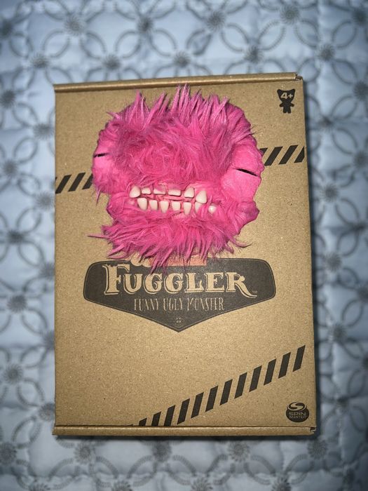 Fuggler Оригинал Тредновая игрушка