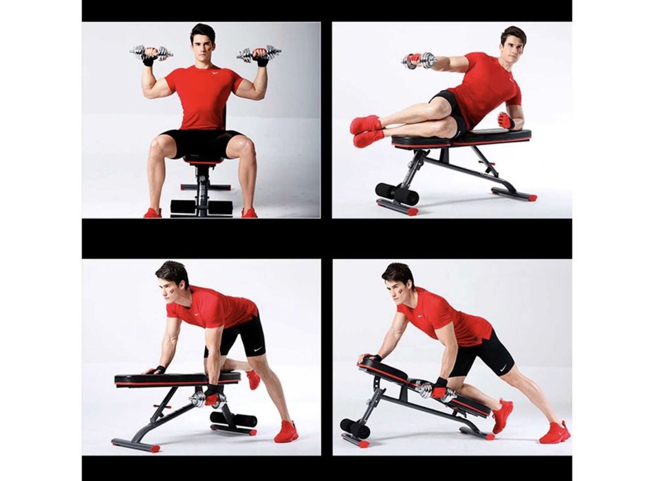 Скамья для пресса DDS-201! Pres Stol | Доставка Бесплатно!