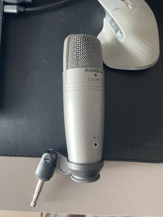 Микрофон samson c01upro
