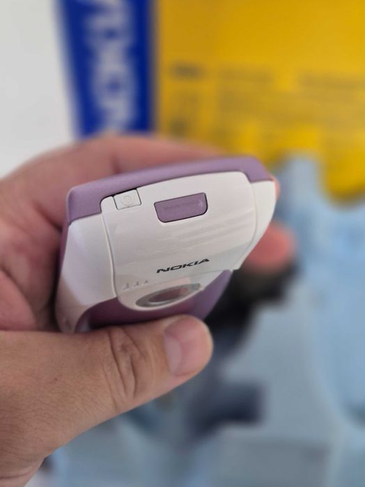 Nokia 3650 NOU 0 minute vorbite. Fullbox