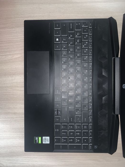 Ноутбук HP Pavilion