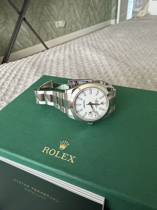Rolex Datejust 41mm