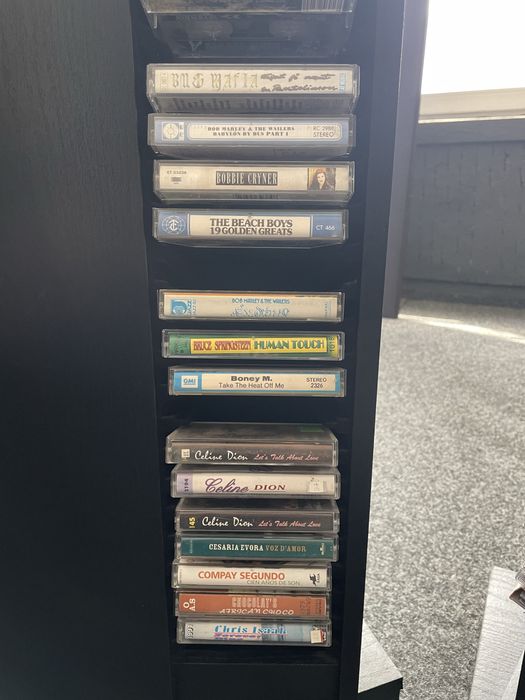 Casete audio originale