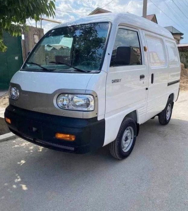 ‼️Damas Van‼️25/25 Masla