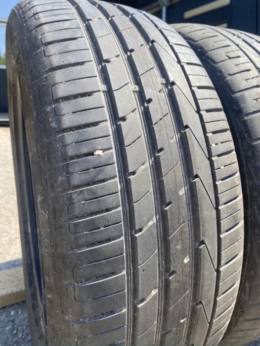 4 бр. летни гуми 225/55/18 Hankook SUV DOT0919