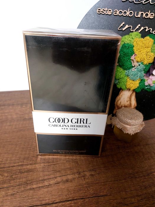 Vand parfum Good Girl sigilat