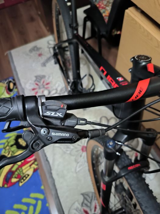 Cube reaction pro 29