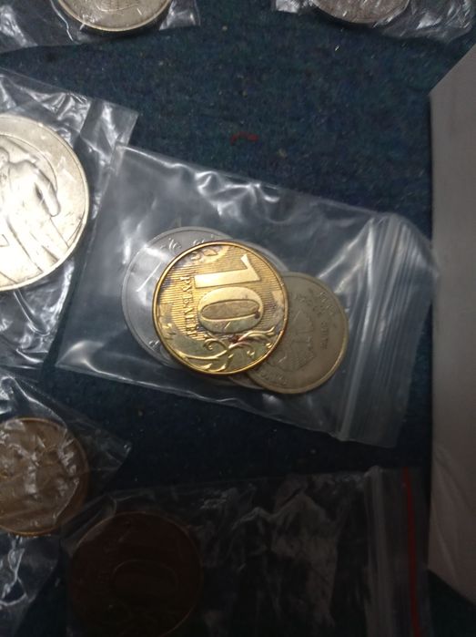 Коллекция монет продам