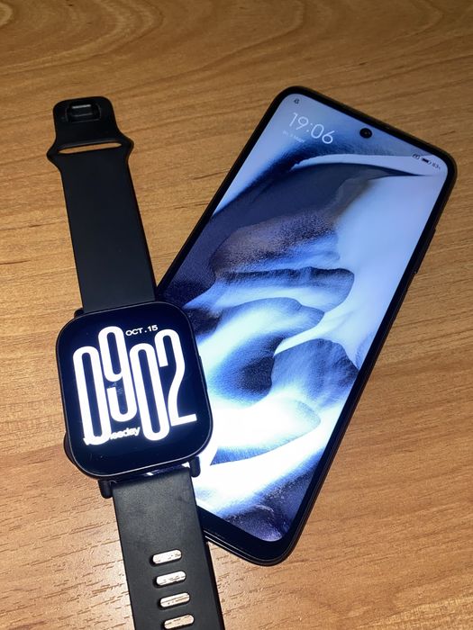 Redmi 10, Redmi Watch 5 Active